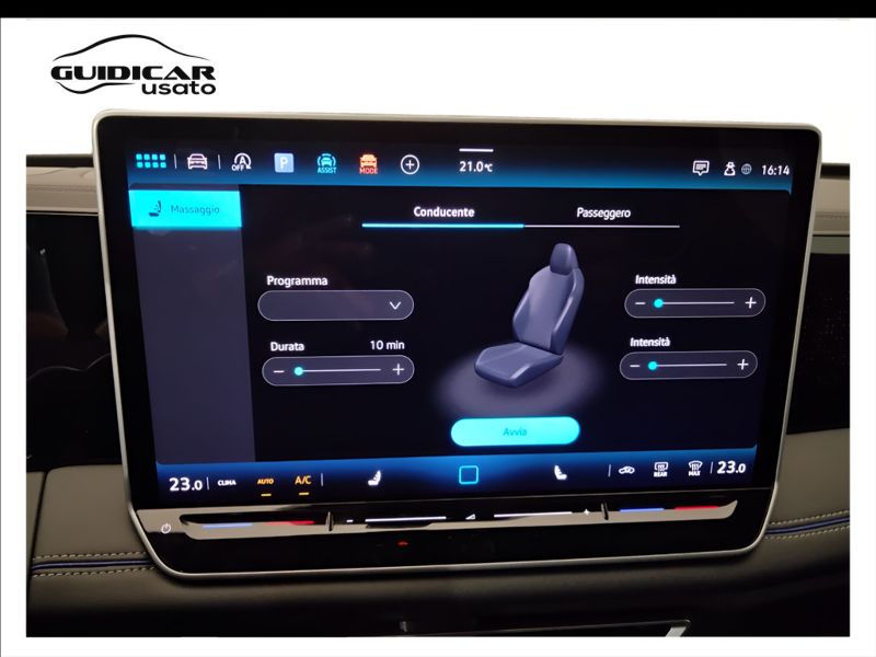 GuidiCar - VOLKSWAGEN Tiguan 2024 Tiguan 2.0 tdi R-Line dsg Km0
