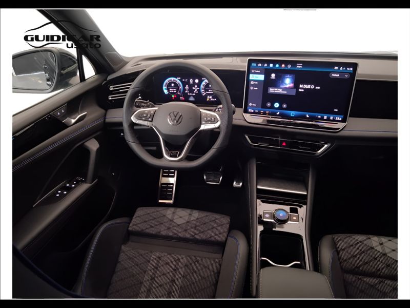 GuidiCar - VOLKSWAGEN Tiguan 2024 Tiguan 2.0 tdi R-Line dsg Km0