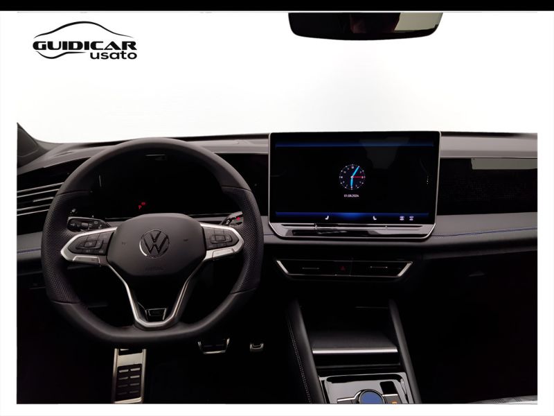 GuidiCar - VOLKSWAGEN Tiguan 2024 Tiguan 2.0 tdi R-Line dsg Km0