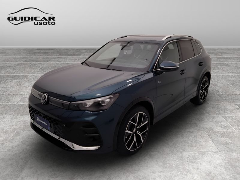 GuidiCar - VOLKSWAGEN Tiguan 2024 Tiguan 2.0 tdi R-Line dsg Km0