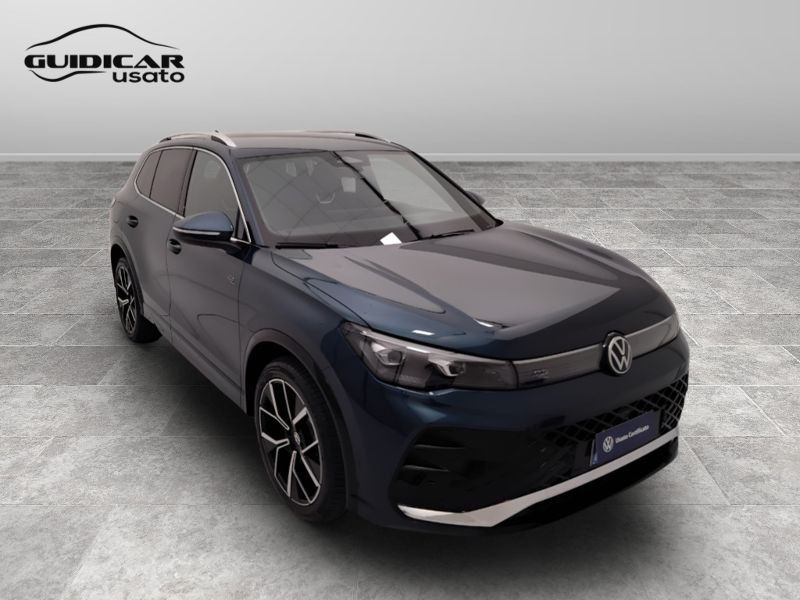 GuidiCar - VOLKSWAGEN Tiguan 2024 Tiguan 2.0 tdi R-Line dsg Km0