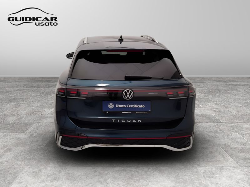 GuidiCar - VOLKSWAGEN Tiguan 2024 Tiguan 2.0 tdi R-Line dsg Km0