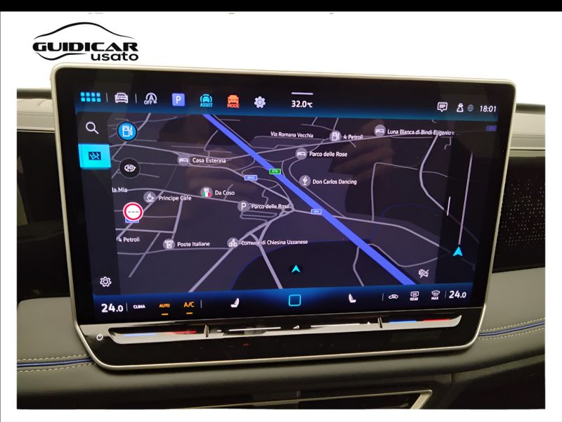 GuidiCar - VOLKSWAGEN Tiguan 2024 Tiguan 2.0 tdi R-Line dsg Km0
