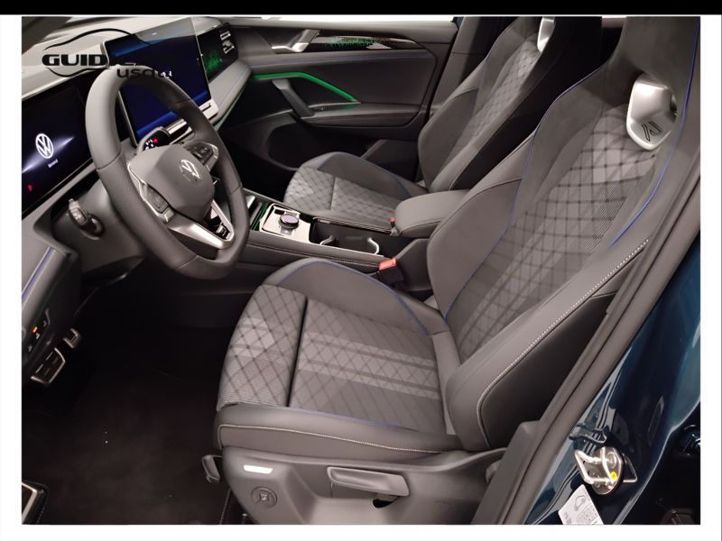 GuidiCar - VOLKSWAGEN Tiguan 2024 Tiguan 2.0 tdi R-Line dsg Km0