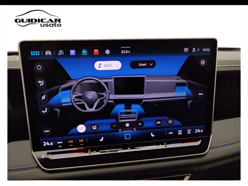 GuidiCar - VOLKSWAGEN Tiguan 2024 Tiguan 2.0 tdi R-Line dsg Km0