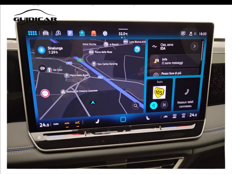 GuidiCar - VOLKSWAGEN Tiguan 2024 Tiguan 2.0 tdi R-Line dsg Km0