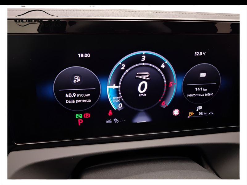 GuidiCar - VOLKSWAGEN Tiguan 2024 Tiguan 2.0 tdi R-Line dsg Km0
