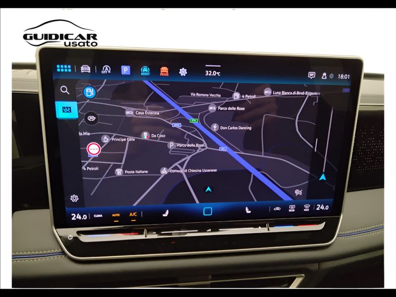 GuidiCar - VOLKSWAGEN Tiguan 2024 Tiguan 2.0 tdi R-Line dsg Km0