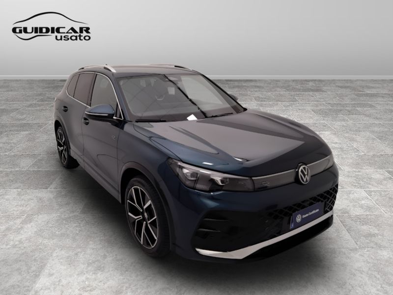 GuidiCar - VOLKSWAGEN Tiguan 2024 Tiguan 2.0 tdi R-Line dsg Km0
