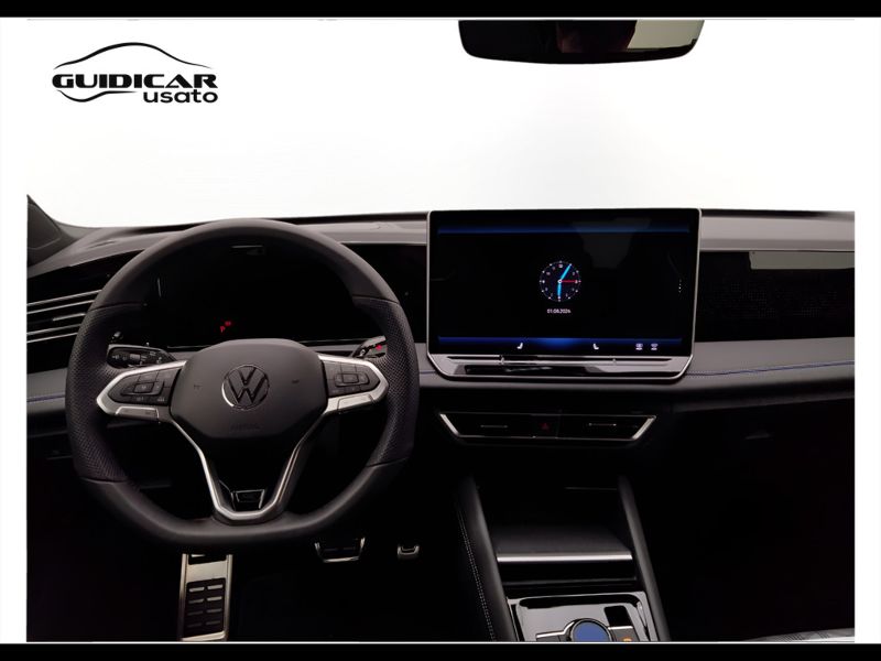 GuidiCar - VOLKSWAGEN Tiguan 2024 Tiguan 2.0 tdi R-Line dsg Km0