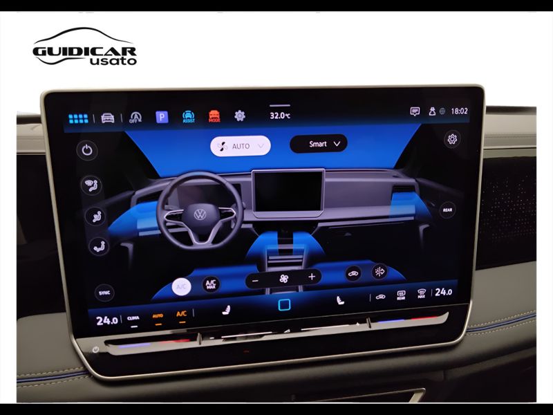 GuidiCar - VOLKSWAGEN Tiguan 2024 Tiguan 2.0 tdi R-Line dsg Km0