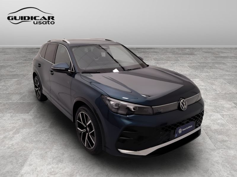 GuidiCar - VOLKSWAGEN Tiguan 2024 Tiguan 2.0 tdi R-Line dsg Km0