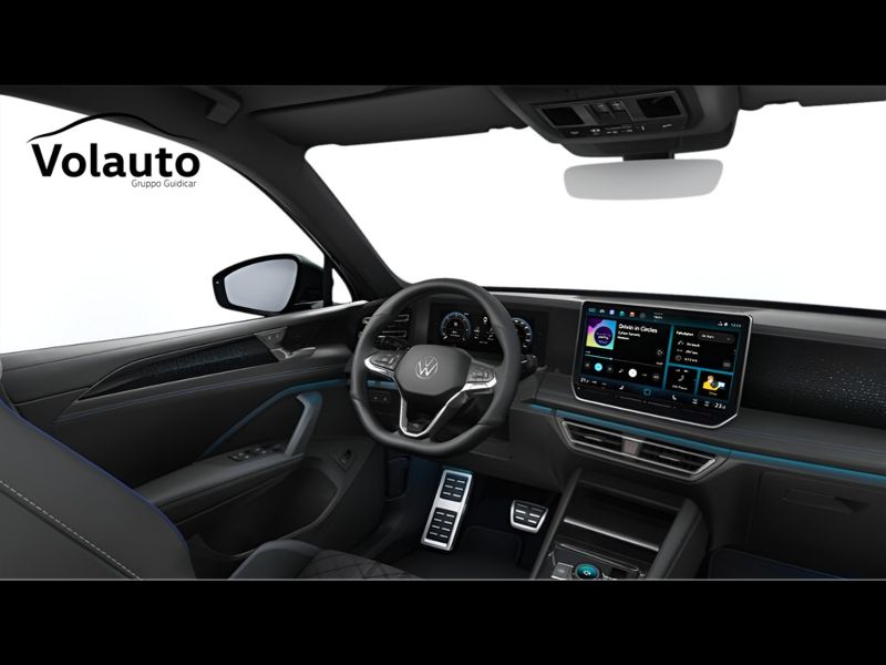 GuidiCar - VOLKSWAGEN Tiguan 1 Tiguan 2.0 tdi R-Line dsg Nuovo