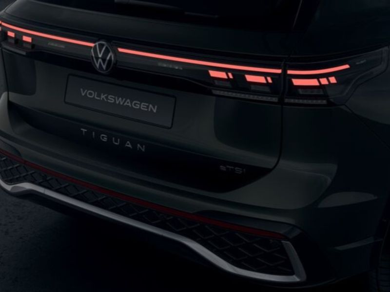 GuidiCar - VOLKSWAGEN Tiguan 1 Tiguan 2.0 tdi R-Line dsg Nuovo