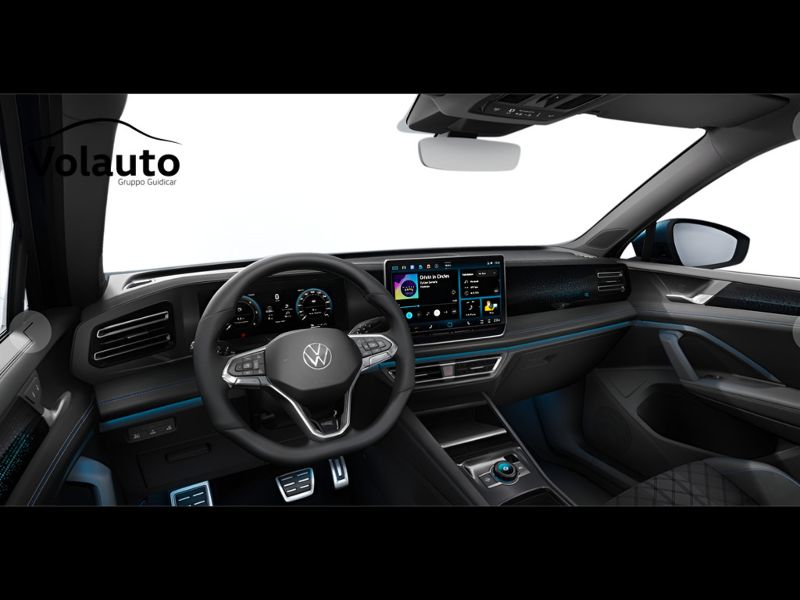 GuidiCar - VOLKSWAGEN Tiguan 1 Tiguan 2.0 tdi R-Line dsg Nuovo