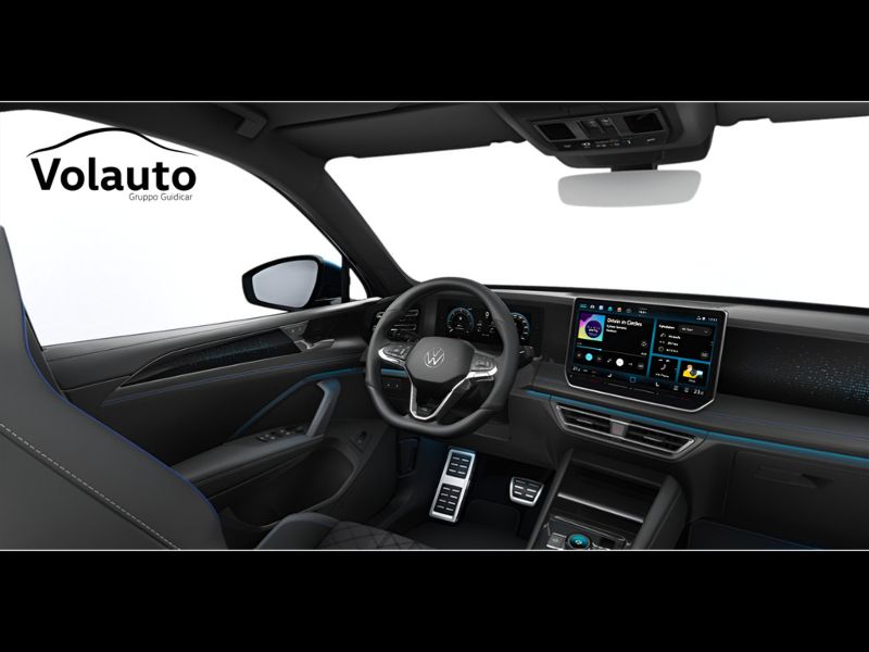 GuidiCar - VOLKSWAGEN Tiguan 1 Tiguan 2.0 tdi R-Line dsg Nuovo