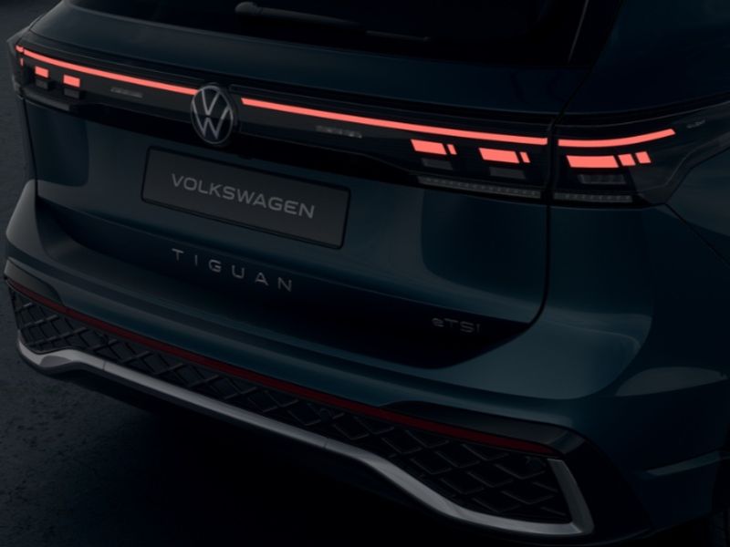 GuidiCar - VOLKSWAGEN Tiguan 1 Tiguan 2.0 tdi R-Line dsg Nuovo
