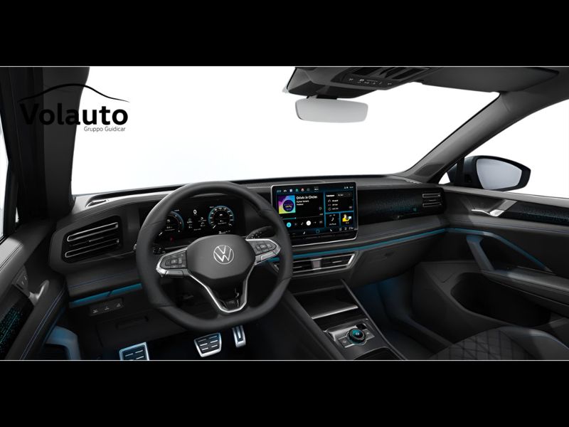GuidiCar - VOLKSWAGEN Tiguan 1 Tiguan 2.0 tdi R-Line dsg Nuovo