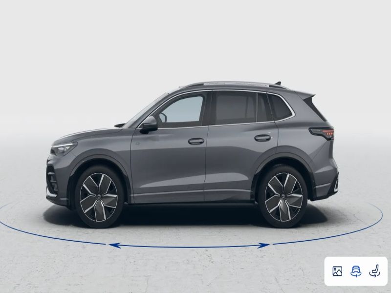 GuidiCar - VOLKSWAGEN Tiguan 1 Tiguan 2.0 tdi R-Line dsg Nuovo