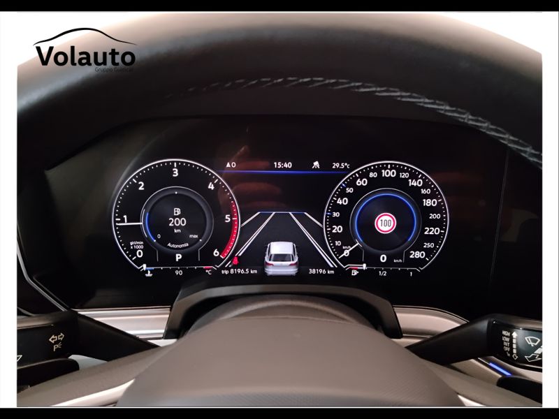 GuidiCar - VOLKSWAGEN Touareg 2021 Touareg 3.0 V6 tdi Elegance R-Line Exterior Pack 231cv tiptronic Usato