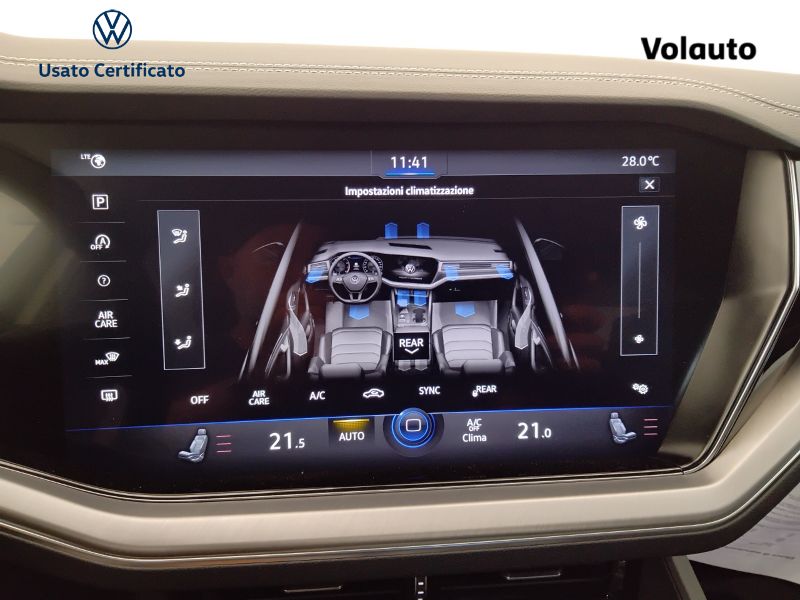 GuidiCar - VOLKSWAGEN Touareg                                  TOUAREG ELEGANCE 3.0 V6 TDI SCR 170 KW ( MY 23