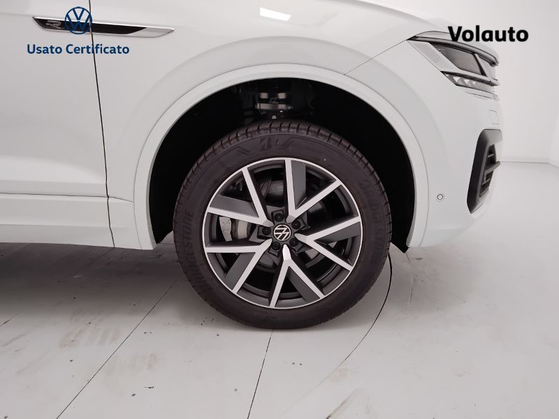 GuidiCar - VOLKSWAGEN Touareg                                  TOUAREG ELEGANCE 3.0 V6 TDI SCR 170 KW ( MY 23