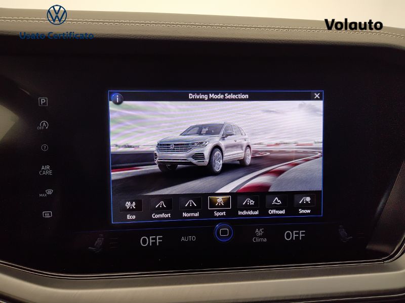 GuidiCar - VOLKSWAGEN Touareg                                  TOUAREG ELEGANCE 3.0 V6 TDI SCR 170 KW ( MY 23