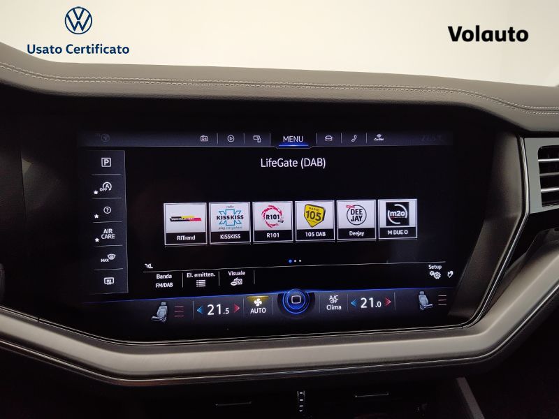 GuidiCar - VOLKSWAGEN Touareg                                  TOUAREG ELEGANCE 3.0 V6 TDI SCR 170 KW ( MY 23