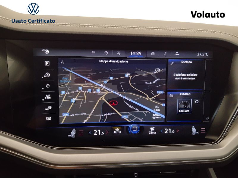GuidiCar - VOLKSWAGEN Touareg                                  TOUAREG ELEGANCE 3.0 V6 TDI SCR 170 KW ( MY 23
