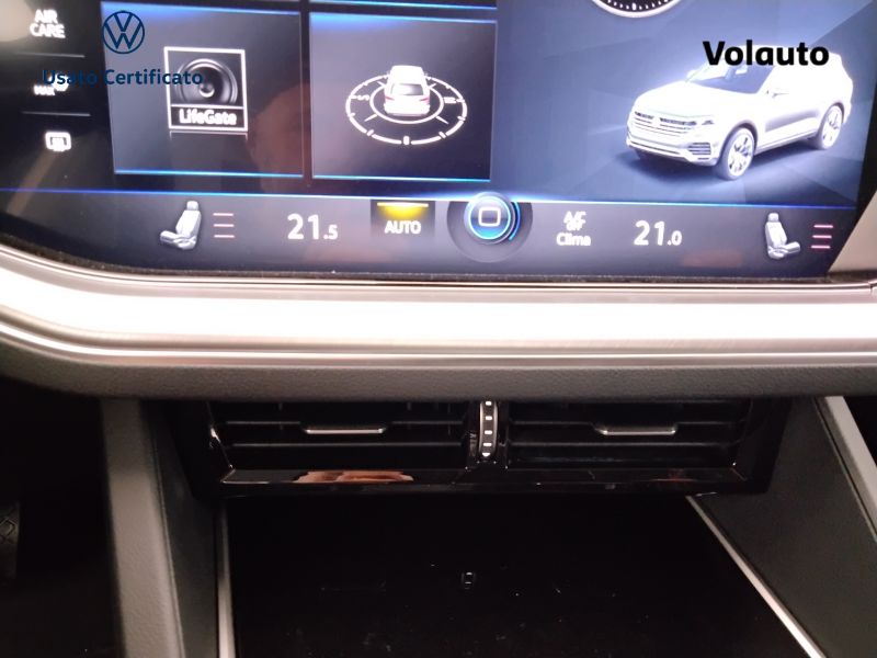 GuidiCar - VOLKSWAGEN Touareg                                  TOUAREG ELEGANCE 3.0 V6 TDI SCR 170 KW ( MY 23