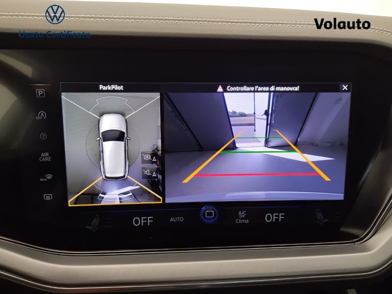 GuidiCar - VOLKSWAGEN Touareg                                  TOUAREG ELEGANCE 3.0 V6 TDI SCR 170 KW ( MY 23