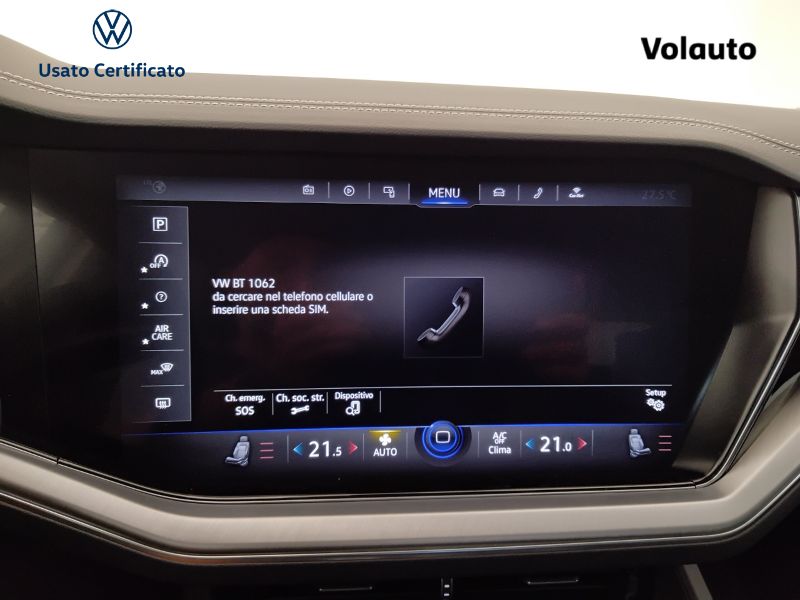 GuidiCar - VOLKSWAGEN Touareg                                  TOUAREG ELEGANCE 3.0 V6 TDI SCR 170 KW ( MY 23