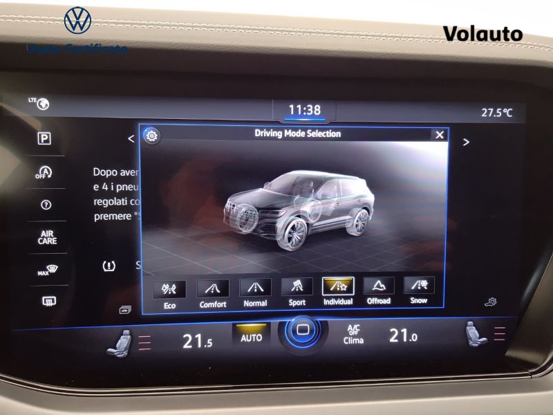GuidiCar - VOLKSWAGEN Touareg                                  TOUAREG ELEGANCE 3.0 V6 TDI SCR 170 KW ( MY 23