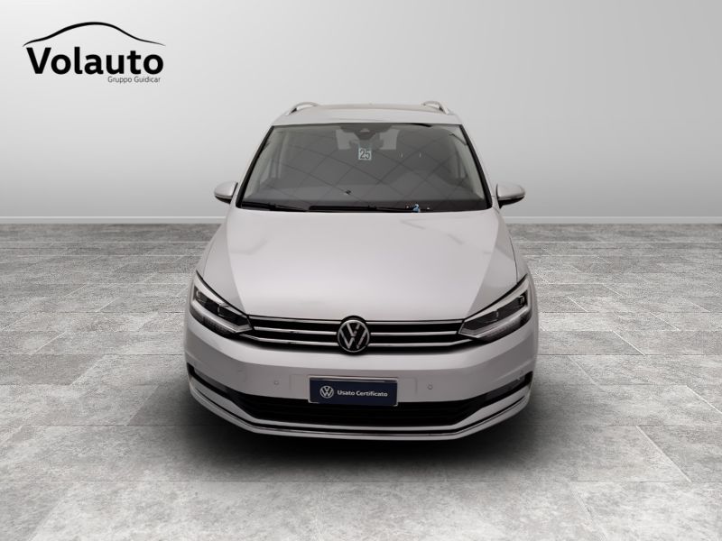 GuidiCar - VOLKSWAGEN Touran 2024 Touran 2.0 tdi Executive dsg Usato