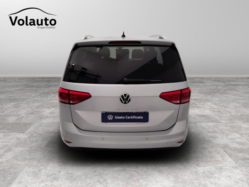 GuidiCar - VOLKSWAGEN Touran 2024 Touran 2.0 tdi Executive dsg Usato