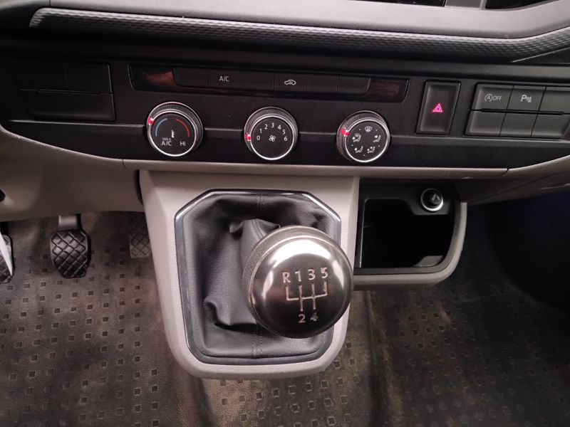 GuidiCar - VOLKSWAGEN INDUSTRIALI Transporter 2021 T6.1 Transporter 28 2.0 tdi 110cv p.c. Usato
