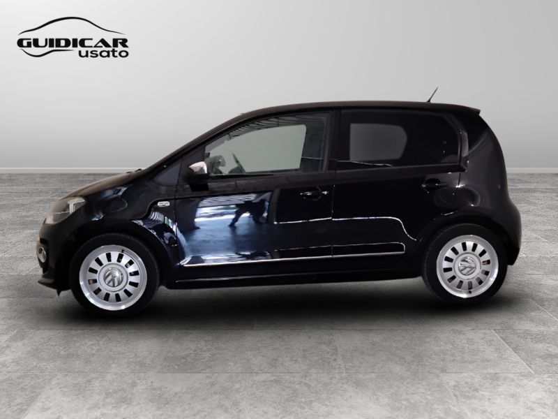 GuidiCar - VOLKSWAGEN up! 2016 up! 1.0 High up! 75cv 5p E6 Usato