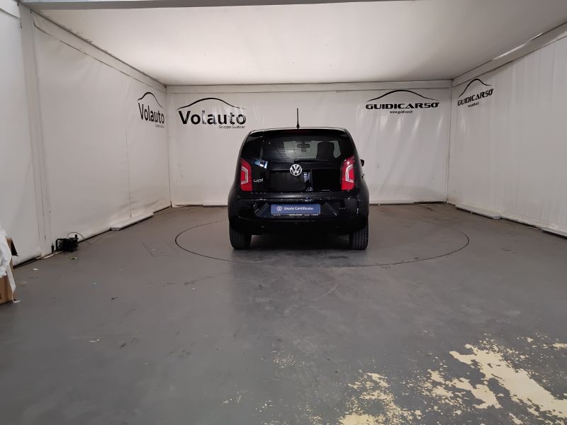 GuidiCar - VOLKSWAGEN up! 2016 up! 1.0 High up! 75cv 5p E6 Usato