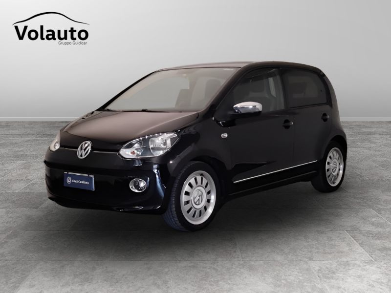 GuidiCar - VOLKSWAGEN up! 2016 up! 1.0 High up! 75cv 5p E6 Usato