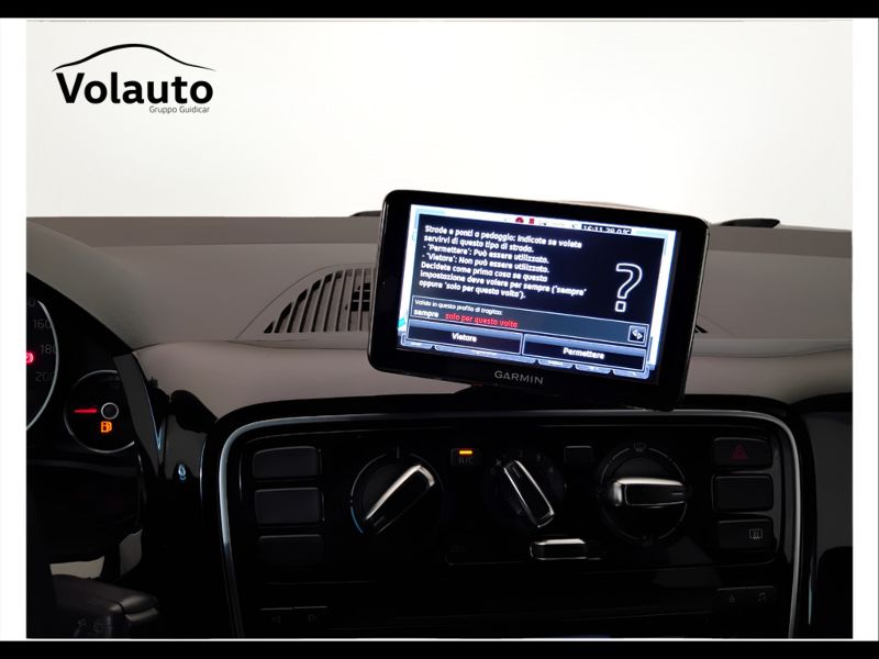 GuidiCar - VOLKSWAGEN up! 2016 up! 1.0 High up! 75cv 5p E6 Usato