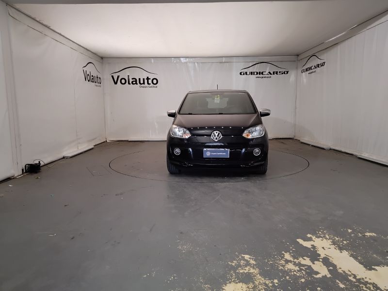 GuidiCar - VOLKSWAGEN up! 2016 up! 1.0 High up! 75cv 5p E6 Usato