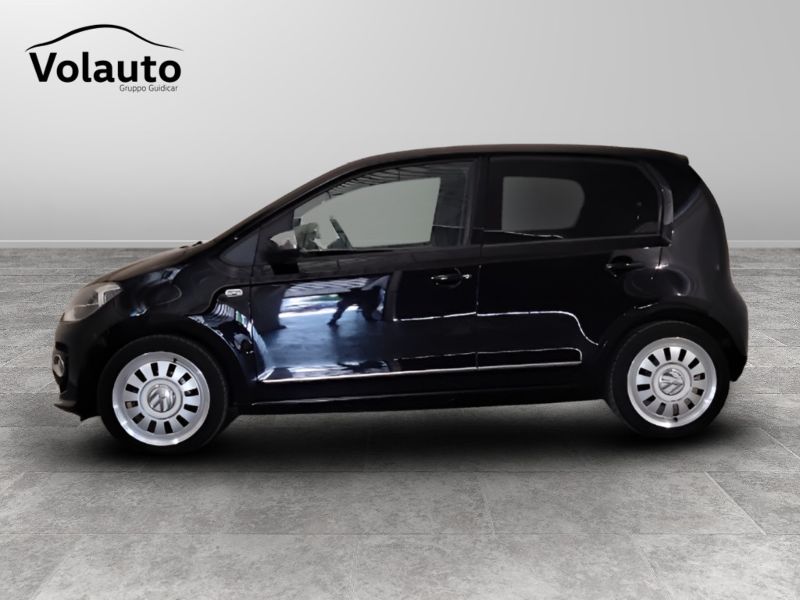 GuidiCar - VOLKSWAGEN up! 2016 up! 1.0 High up! 75cv 5p E6 Usato