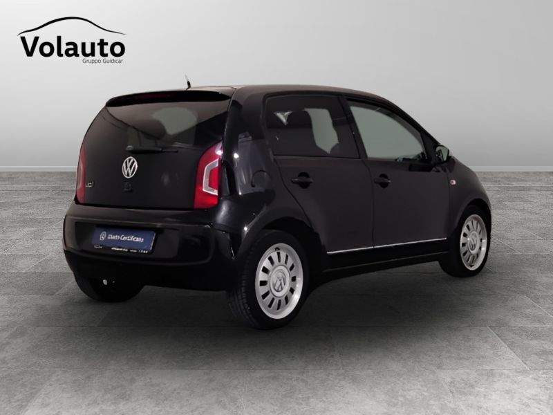 GuidiCar - VOLKSWAGEN up! 2016 up! 1.0 High up! 75cv 5p E6 Usato