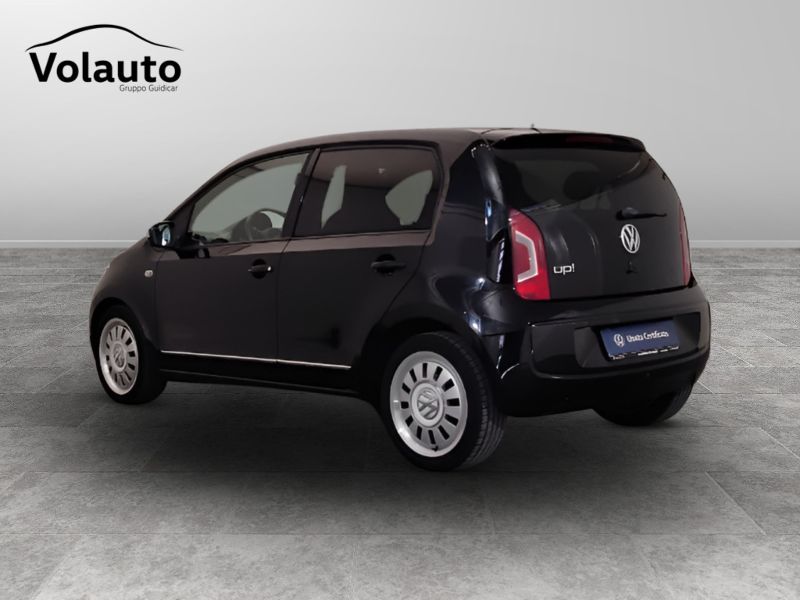 GuidiCar - VOLKSWAGEN up! 2016 up! 1.0 High up! 75cv 5p E6 Usato