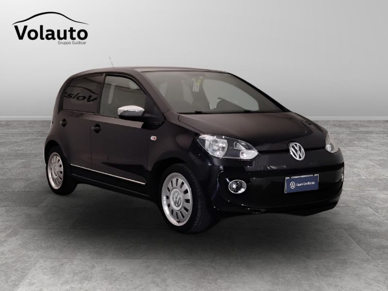 GuidiCar - VOLKSWAGEN up! 2016 up! 1.0 High up! 75cv 5p E6 Usato