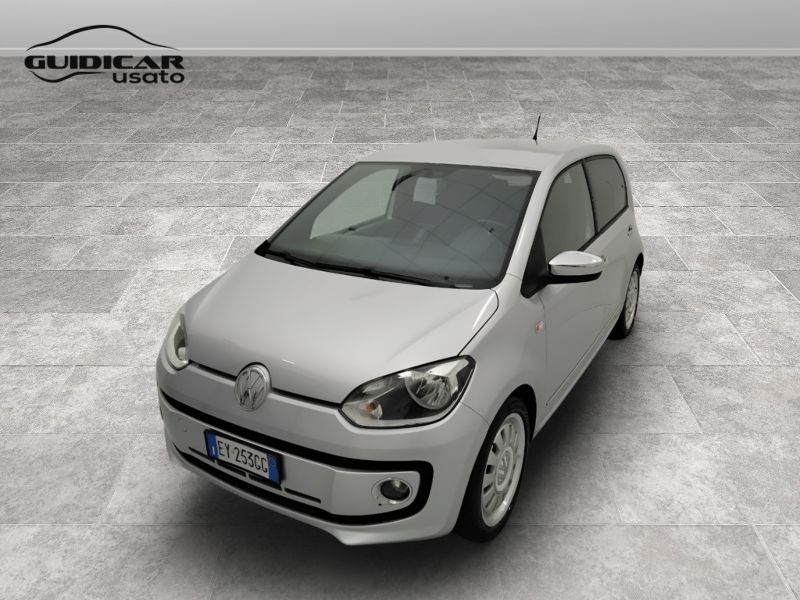 GuidiCar - VOLKSWAGEN up! 2014 up! 1.0 High up! 75cv 5p Usato
