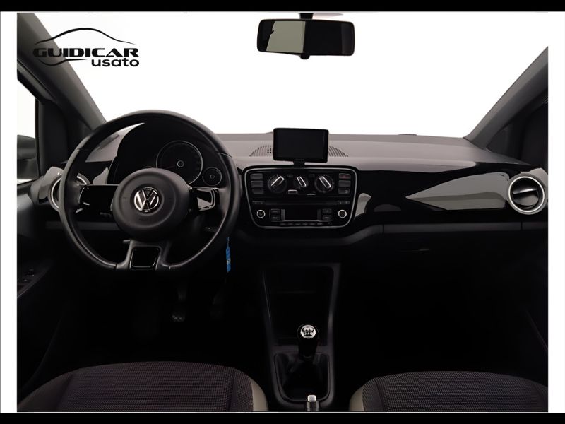 GuidiCar - VOLKSWAGEN up! 2014 up! 1.0 High up! 75cv 5p Usato