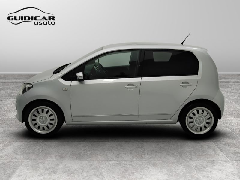 GuidiCar - VOLKSWAGEN up! 2014 up! 1.0 High up! 75cv 5p Usato