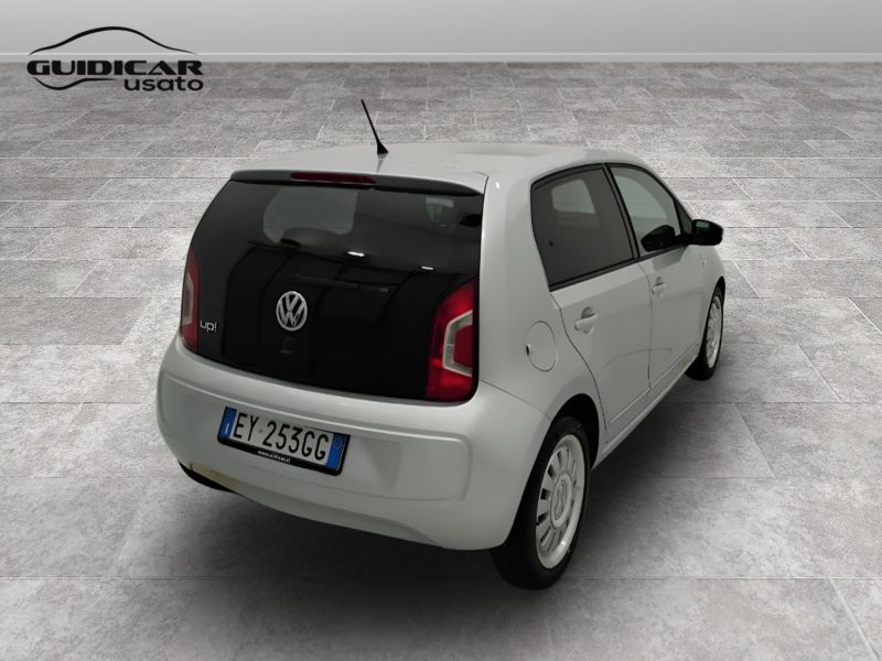 GuidiCar - VOLKSWAGEN up! 2014 up! 1.0 High up! 75cv 5p Usato