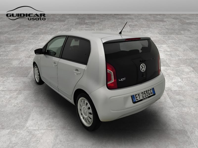 GuidiCar - VOLKSWAGEN up! 2014 up! 1.0 High up! 75cv 5p Usato
